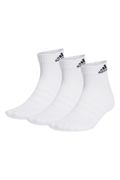 adidas Șosete cu perne pentru gleznă - 3 perechi