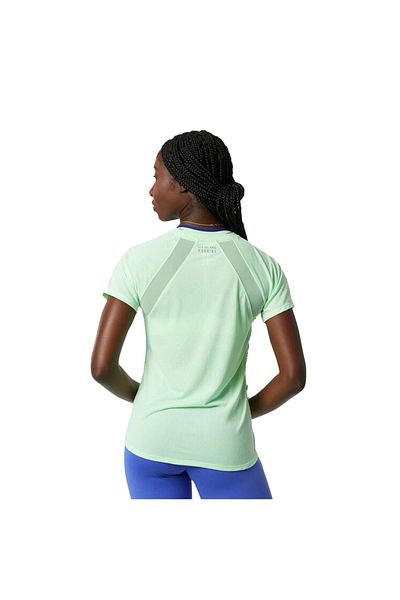 New Balance Impact Run SS Tee, Tricou pentru femei