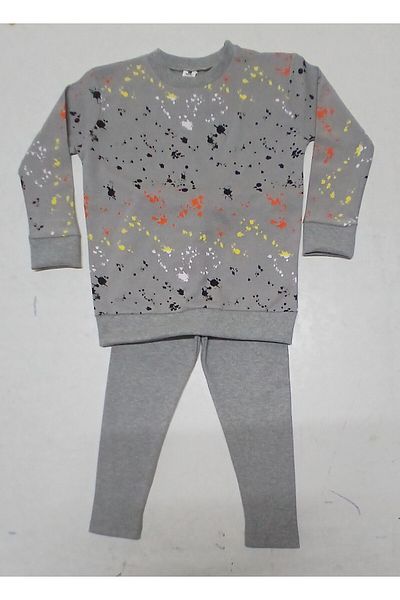 Fun Kids Fun Girl Boy Child Bottom Top Seasonal Suit