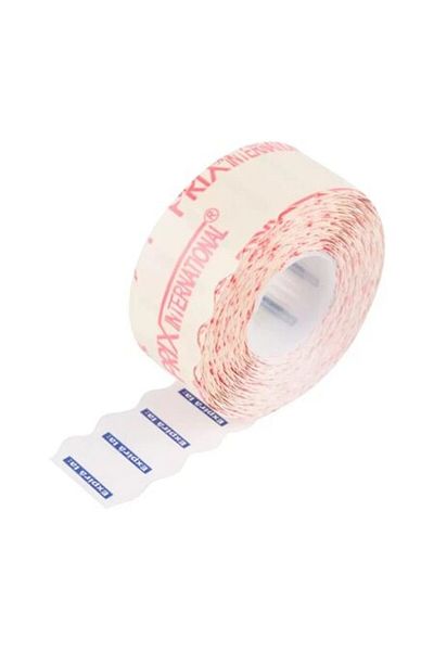 Prix International Etichete de pret autoadezive albe, pretiparite 'Expira la', 26x12mm, 1500 et/rola