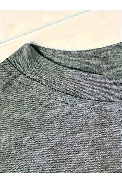 HOFFNUNG T SHIRT σχέδιο λουλουδιών oversized