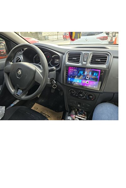 drivetec Renault Clio Symbol 2014-2019 Android Sistem 8gb ram 128gb hafıza Carplay Destekli Multimedia