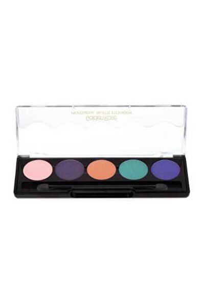 Golden Rose Professional Palette Eyeshadow Far Paleti 110
