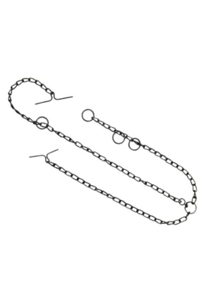 flores Black cow chain, 0.75 m x 1 m x 5 mm