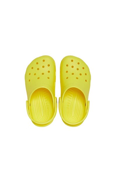 Crocs Classic Clog K Çocuk Terlik - Sarı