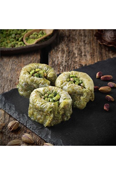 Fıstıklı Bülbül Yuvası ( 1 Kg )