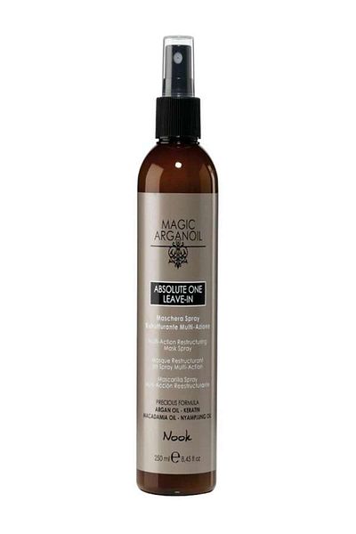 Nook Secret Absolute One Leave-In Hydrating Mask
