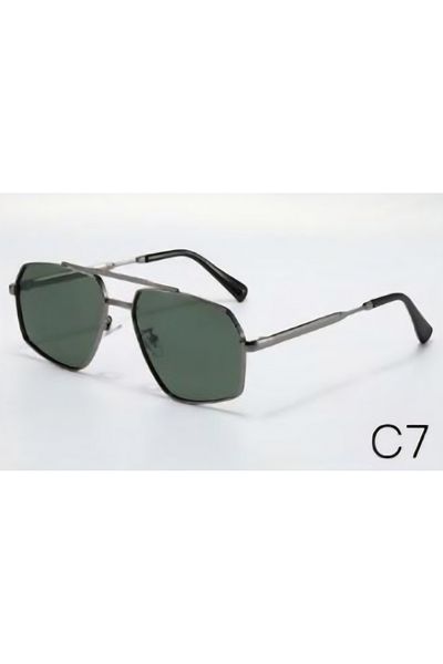 Escales Men's Polarized Protection Sunglasses