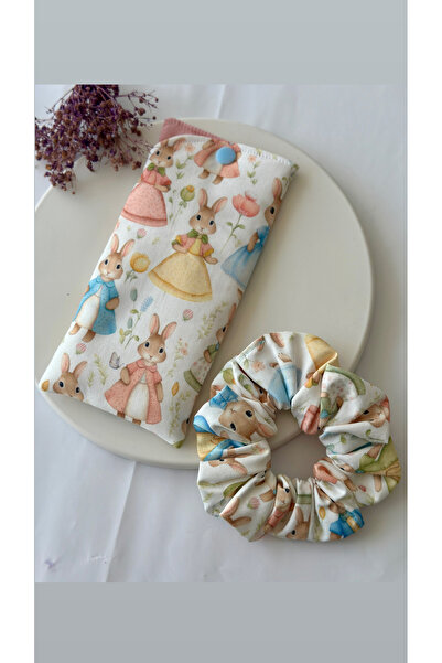 Elit Gözlük kılıfı kumaş