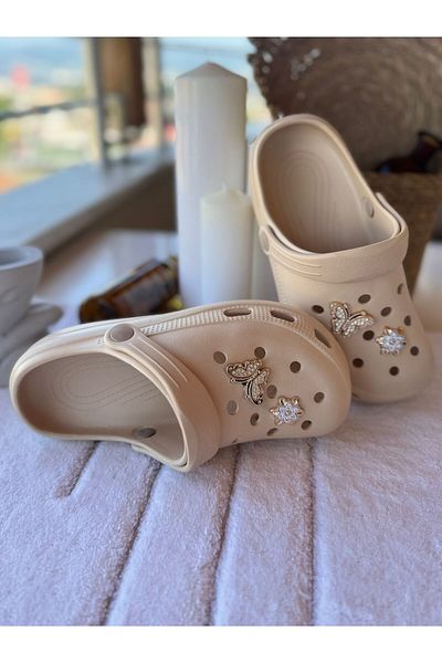 Ayakkabı Durağı Orthopedic Sole High Heel Eva Hospital Cook Nurse Doctor Beach Slippers