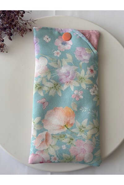 Elit Gözlük kılıfı kumaş