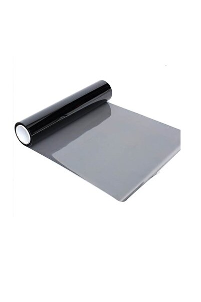 Temiz Pazar 1 Numara Cam Filmi %35 Açık Siyah – Çizilmez Seri A 1200 50 CM X ...