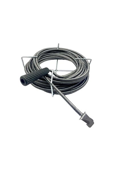 COBI SMART® TR drain snake, 9 mm, 5 m long, flexible and resistant - COBI SMART®
