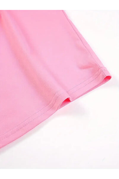 HOFFNUNG T SHIRT σχέδιο λουλουδιών oversized