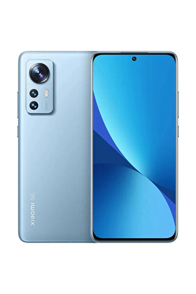 Xiaomi Yenilenmiş Xiaomi 12 256 Mavi Cep Telefonu (12 Ay Garantili) - B Kalite