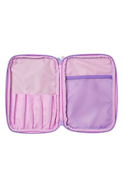 SMIGGLE - Moonlit Triple Hardtop Pencil Case