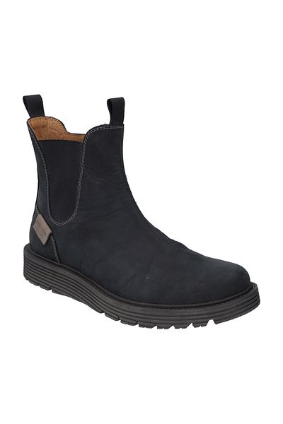 Josef Seibel JOSEF SEIBEL Cooper 01 | Stiefelette für Herren | Schwarz Cooper 01, schwarz-kombi