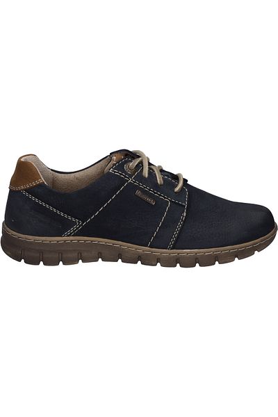 Josef Seibel JOSEF SEIBEL Steffi 59 | Halbschuh für Damen | Blau Steffi 59, ocean-kombi