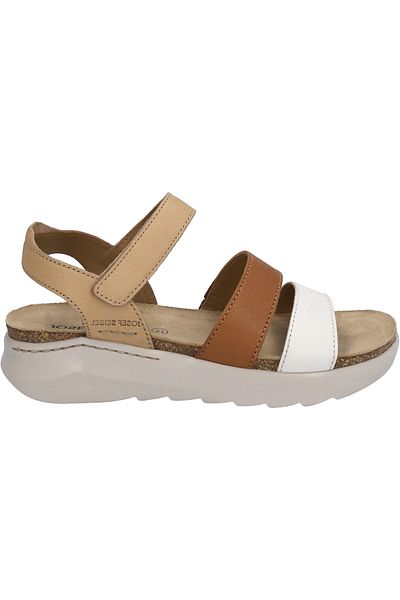 Josef Seibel JOSEF SEIBEL Celine 06 | Sandale für Damen | Bej Celine 06, natur-multi