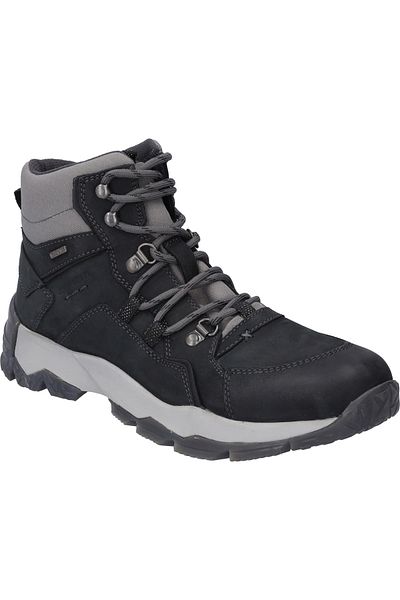 Josef Seibel JOSEF SEIBEL Philipp 50 | Stiefelette für Herren | Schwarz Philipp 50, schwarz-kombi