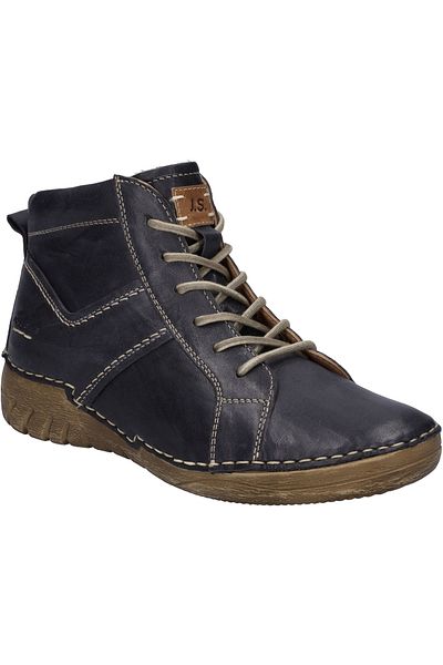 Josef Seibel JOSEF SEIBEL Felicia 01 | Stiefelette für Damen | Blau Felicia 01, ocean-kombi