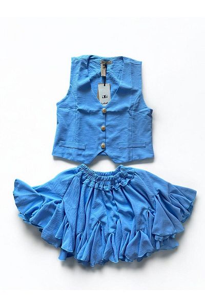 BiaBella Blue Mermaid outfit