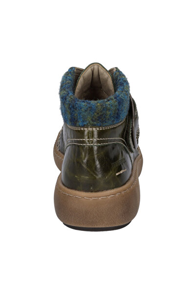 Josef Seibel JOSEF SEIBEL Maren 25 | Stiefelette für Damen | Grün Maren 25, salvia-kombi