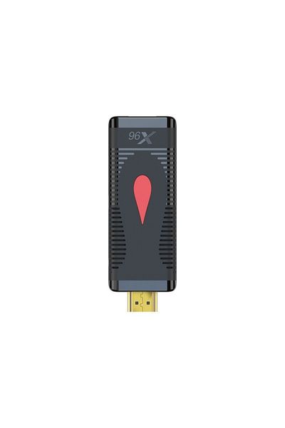 TECHSTAR Mini PC, TV Box X96 S400, 4K HDR, Android 10, 1GB RAM, 8GB ROM, Allwinner H313, Quad Core, Mali-G31,