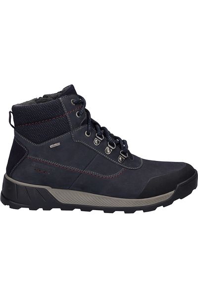 Josef Seibel JOSEF SEIBEL Raymond 56 | Stiefelette für Herren | Blau Raymond 56, indigo-kombi