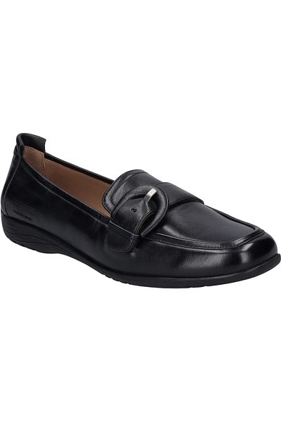 Josef Seibel Fenja 19 | Ballerina für Damen | schwarz
