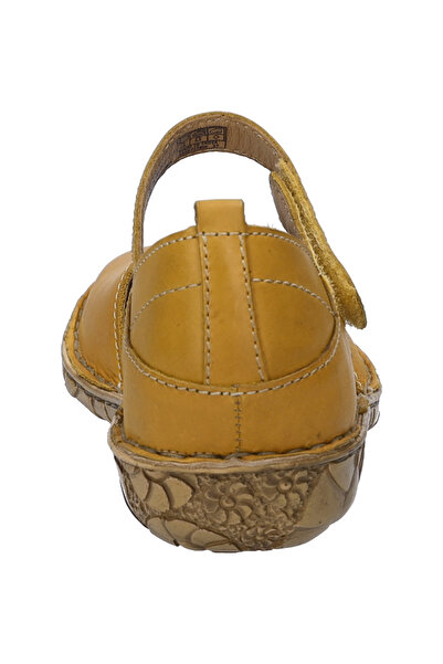 Josef Seibel JOSEF SEIBEL Rosalie 42 | Sandale für Damen | Gelb Rosalie 42, gelb