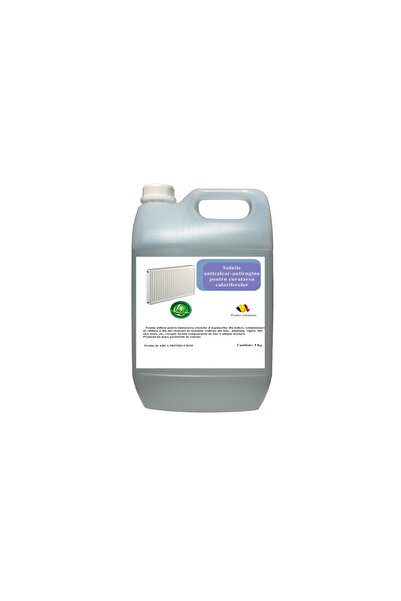 ARCA LUX Solutie curatat calorifere Arca Lux, Bidon 5 Kg