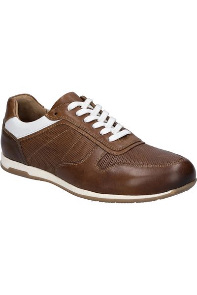 Josef Seibel JOSEF SEIBEL Colby 01 | Halbschuh für Herren | Braun Colby 01, cognac