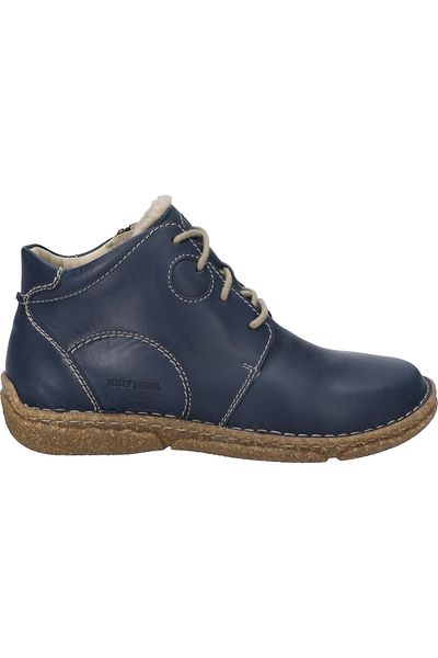 Josef Seibel JOSEF SEIBEL Neele 46 | Stiefelette für Damen | Blau Neele 46, blau