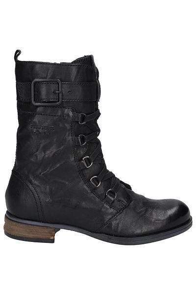Josef Seibel JOSEF SEIBEL Sanja 21 | Stiefel für Damen | Schwarz Sanja 21, schwarz