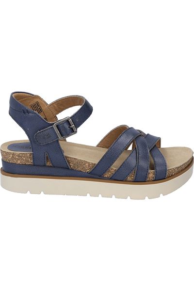 Josef Seibel Clea 14 | Sandale für Damen | Blau Clea 14, blugi