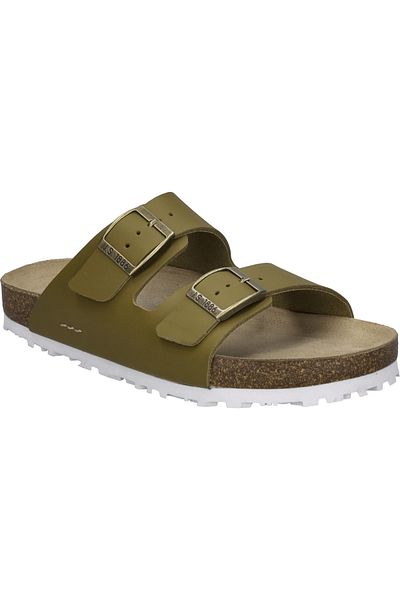 Josef Seibel JOSEF SEIBEL Hermine 01 | Sandale für Damen | Grün Hermine 01, oliv-kombi
