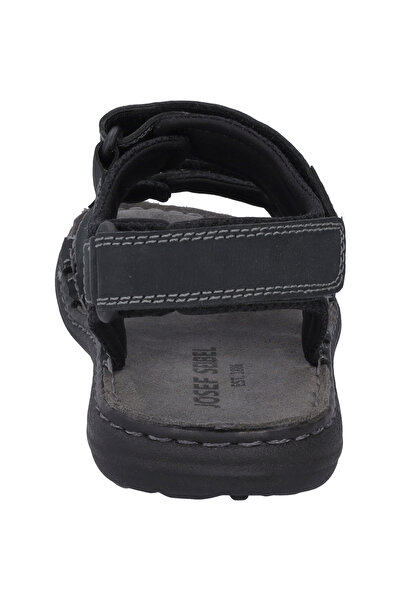 Josef Seibel JOSEF SEIBEL Vincent 08 | Sandale für Herren | Schwarz Vincent 08, schwarz