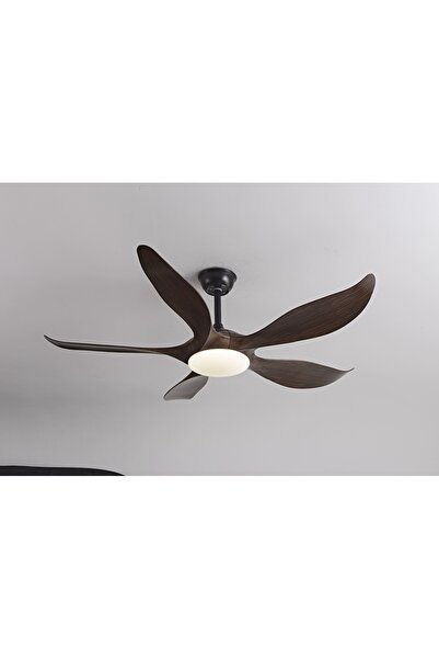 Sihirli Halı Tavan Vantilatörü 52 İnc 132cm Uzaktan Kumandalı Tüm Kullanım Al...
