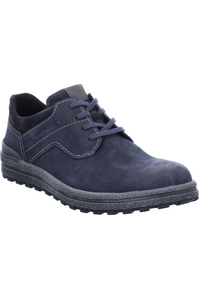 Josef Seibel Herren Halbschuh Emil 24 | Blau