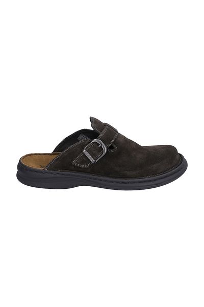 Josef Seibel JOSEF SEIBEL Madrid | Clog für Herren | Grau Madrid, titan