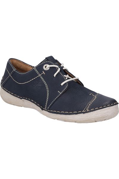 Josef Seibel JOSEF SEIBEL Fergey 20 | Halbschuh für Damen | Blau Fergey 20, ocean-kombi