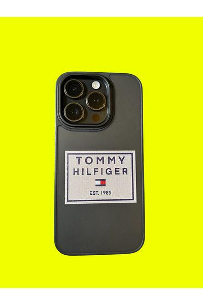 Tommy Hilfiger Phone case compatible with iPhone 16 PRO, Tommy Hilfiger