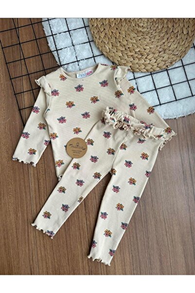 ArdenKids 1-6 Yaş Daisy Fitilli Takım