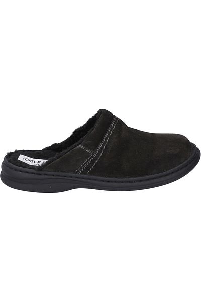 Josef Seibel Max 67 | Hausschuhe für Herren | Schwarz