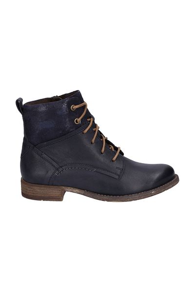 Josef Seibel JOSEF SEIBEL Sienna 95 | Stiefelette für Damen | Blau Sienna 95, ocean