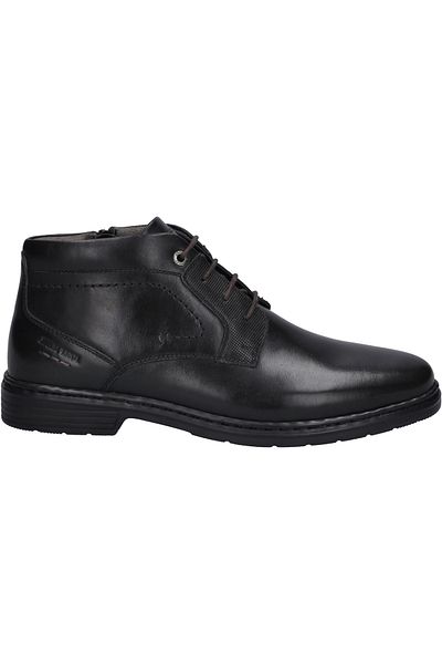 Josef Seibel JOSEF SEIBEL Alastair 17 | Halbschuh für Herren | Schwarz Alastair 17, schwarz