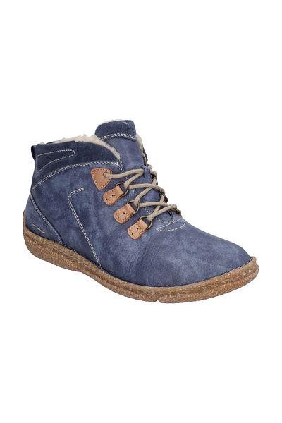 Josef Seibel JOSEF SEIBEL Neele 57 | Stiefelette für Damen | Blau Neele 57, ocean-kombi