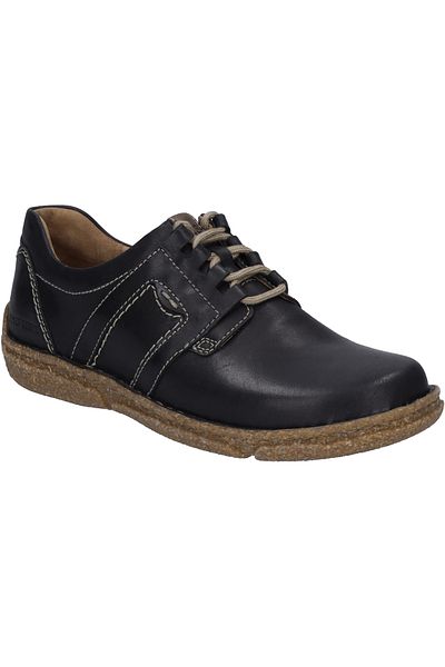 Josef Seibel JOSEF SEIBEL Neele 44 | Halbschuh für Damen | Schwarz Neele 44, schwarz-kombi