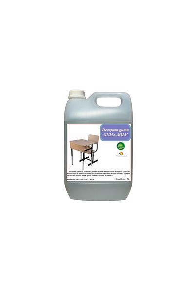 ARCA LUX Decapant guma GUMA-SOLV Arca Lux, Bidon 20L